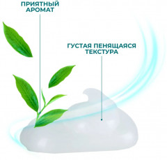 Шампунь против перхоти «Мягкое очищение» - Фото 3