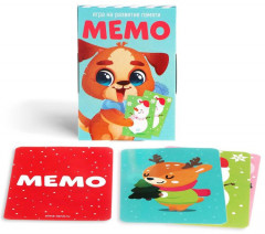 Набор игр «Новый год: Игры от Деда Мороза. 6 в 1» - Фото 9