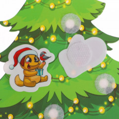 Набор с играми развивающий «Новогодняя сказка» - Фото 7