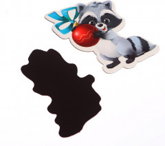 Набор с играми развивающий «Новогодняя сказка» - Фото 9