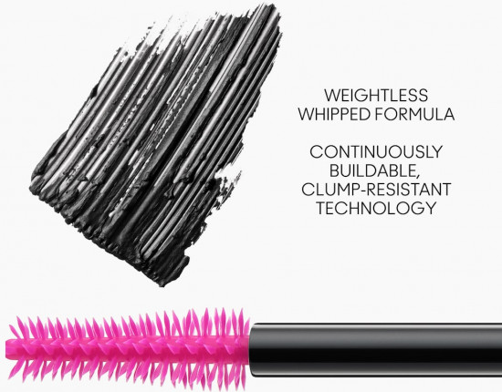 Тушь для ресниц «Macstack Mascara», оттенок Chestnut