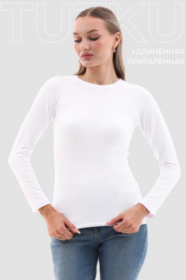 Лонгслив женский