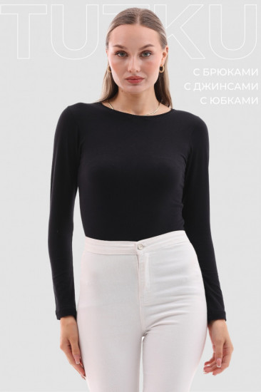 Лонгслив женский