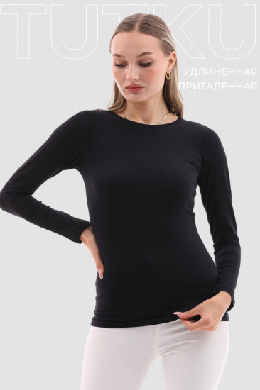 Лонгслив женский