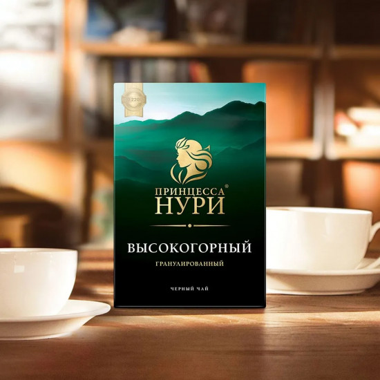 Чай гранулированный «Высокогорный»