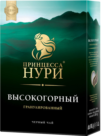 Чай гранулированный «Высокогорный»