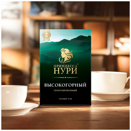Чай гранулированный «Высокогорный»