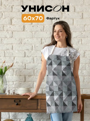 Фартук кухонный «New Jersey Gray» - Фото 2