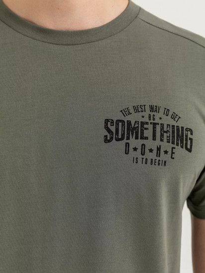 Футболка мужская