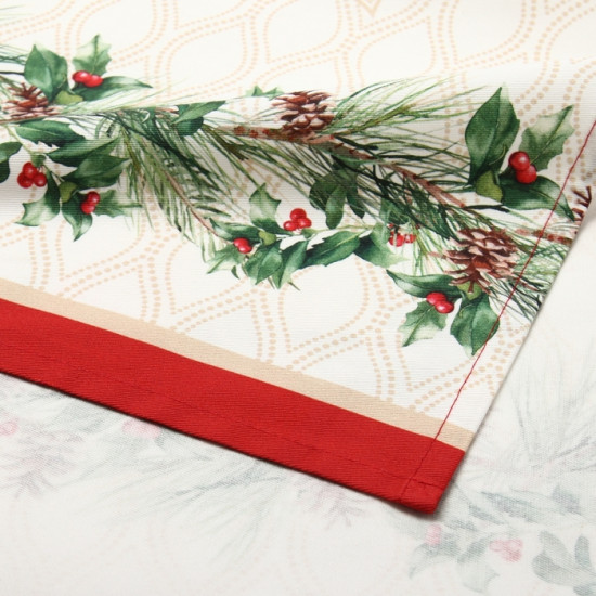 Полотенце «Christmas wreath»
