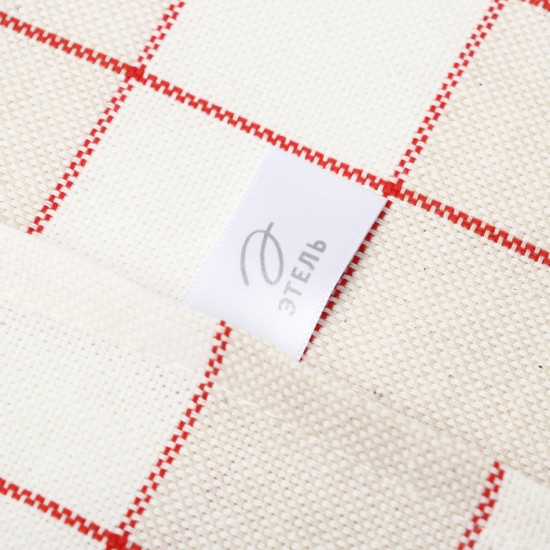 Полотенце «Bright cage»