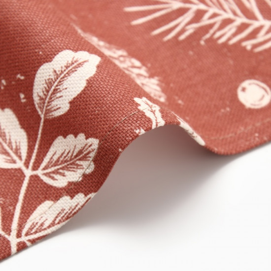 Полотенце «New Year's plants»