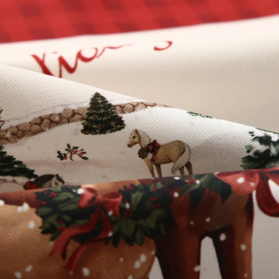 Полотенце «Happy Holidays»