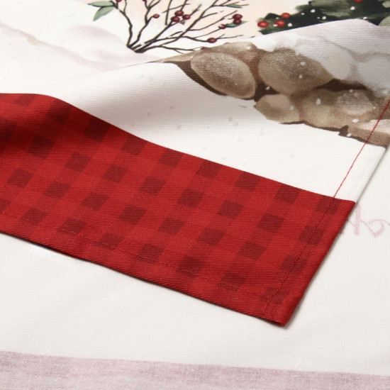 Полотенце «Happy Holidays»