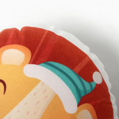 Подушка декоративная «Лев» - Фото 1