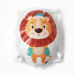 Подушка декоративная «Лев» - Фото 4