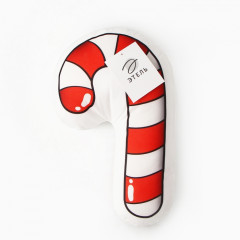 Подушка декоративная «Candy cane» - Фото 4