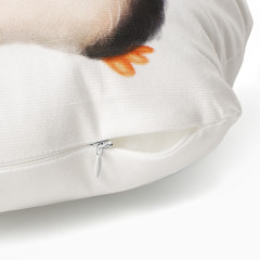 Подушка декоративная «Happy penguin» - Фото 3