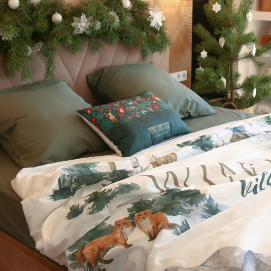 Подушка «Christmas»