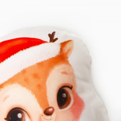 Подушка декоративная «Оленёнок» - Фото 1