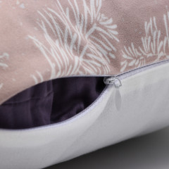 Чехол на подушку «Морозный узор»  - Фото 3