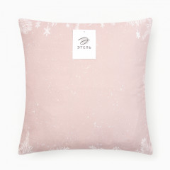 Чехол на подушку «Морозный узор»  - Фото 4