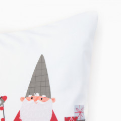 Чехол на подушку «Гномики»  - Фото 1