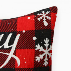 Чехол на подушку «Christmas» - Фото 1