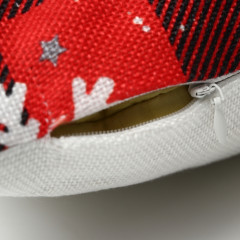 Чехол на подушку «Christmas» - Фото 3