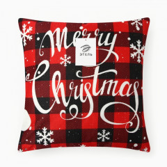 Чехол на подушку «Christmas» - Фото 4