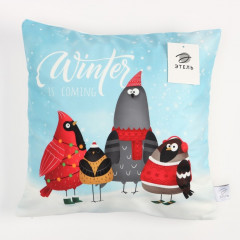 Чехол на подушку «Winter» - Фото 4