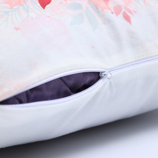 Чехол на подушку «Тепла и уюта» 