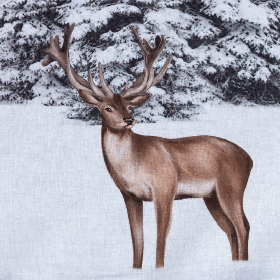 Комплект постельного белья «Snow forest»
