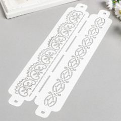 Трафарет «Узор» - Фото 1