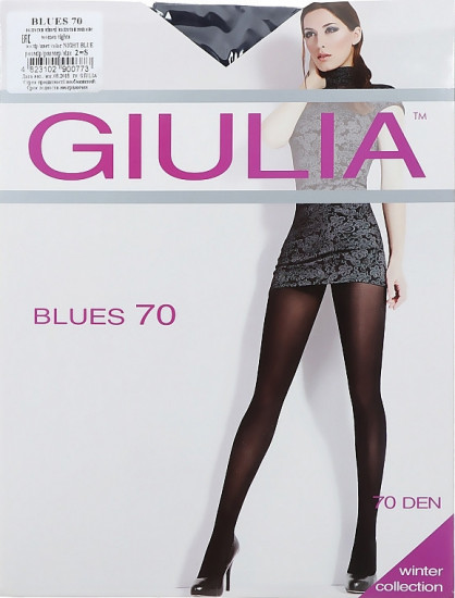 Колготки женские «Blues 70»