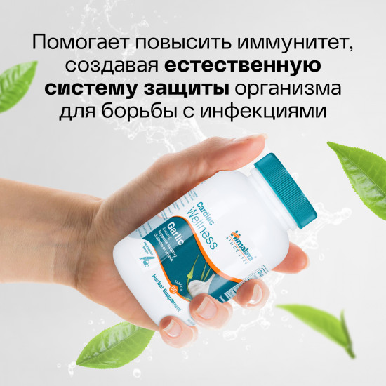 БАД «Garlic (Lasuna)»