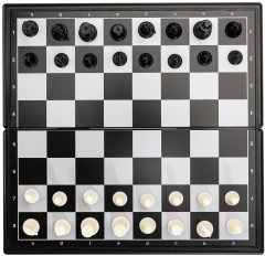 Шахматы магнитные - Фото 2