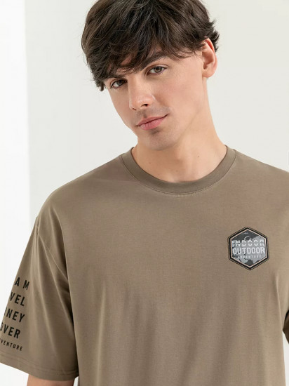 Футболка мужская