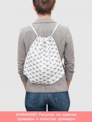 Сумка-мешок для обуви «Мышка 2020» - Фото 1