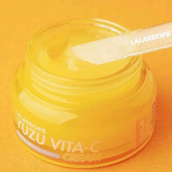 Крем для лица осветляющий «Yuzu Vita C Cream»