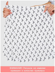 Набор салфеток сервировочных «Заснеженные игрушки» - Фото 3