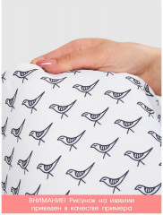 Набор салфеток сервировочных «Заснеженные игрушки» - Фото 4