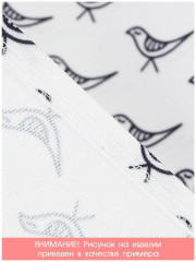 Набор салфеток сервировочных «Заснеженные игрушки» - Фото 5