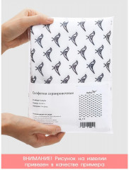 Набор салфеток сервировочных «Заснеженные игрушки» - Фото 7