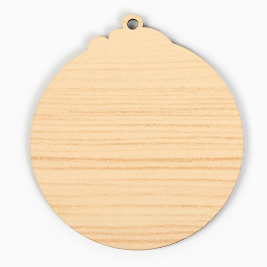 Ёлочная игрушка новогодняя «Змейка нежность»