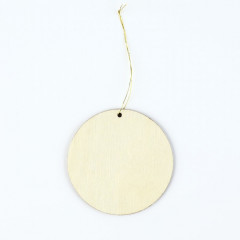 Ёлочная игрушка новогодняя «Мечтай» - Фото 3