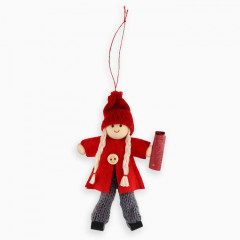 Ёлочная игрушка новогодняя «Незабываемый год» - Фото 2