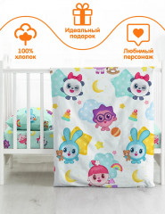 Комплект постельного белья «Сказки» - Фото 1