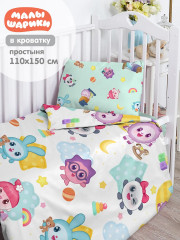 Комплект постельного белья «Сказки» - Фото 2