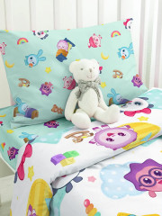 Комплект постельного белья «Сказки» - Фото 4